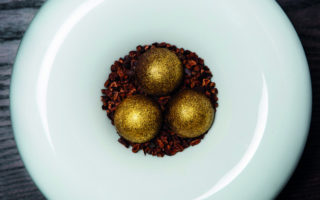 Reviewed: Restaurant Alan Geaam in Paris