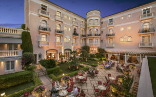 Where to Stay on the French Riviera: La Réserve de Beaulieu