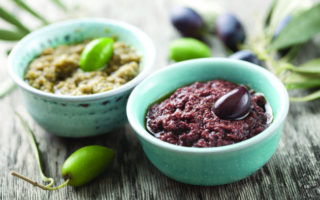 3 Ways with Olives: Culinary Tips from Breton Baker Richard Bertinet