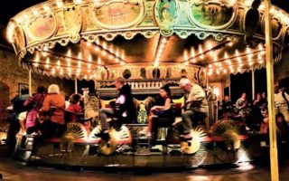 All the Fun of the Fair at the Musée des Arts Forains in Paris