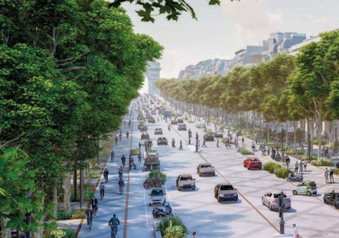 Planning for Paris: What’s New in the French Capital