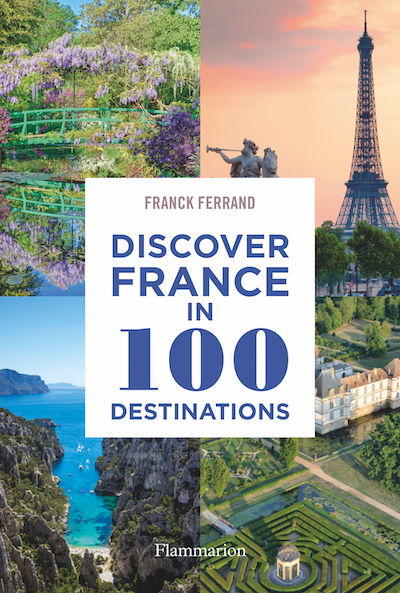 Book Review: Discover France in 100 Destinations