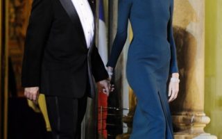 Rumors Swirl Around Carla Bruni and Nicolas Sarkozy