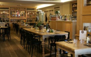 Monaco: Bistrot Tartine