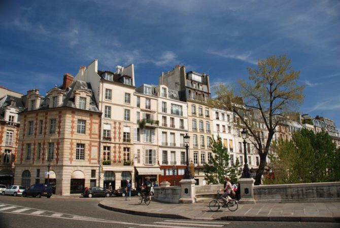 Cityscapes: Real Estate in French Cities