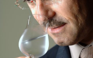 Flying Sky High: Grey Goose Vodka