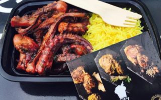 Restaurant Reviews: New Soul Food in Paris