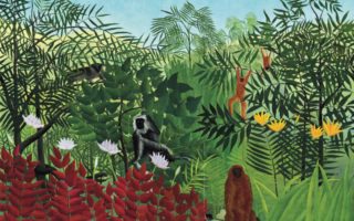 Henri Rousseau Celebrated in Basel