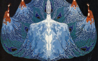 From Fashion to Movies: Erté & the History of Art Deco in Paris