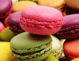 Basic Macarons