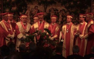 La Confrérie des Chevaliers du Tastevin: Bacchanalia in Burgundy