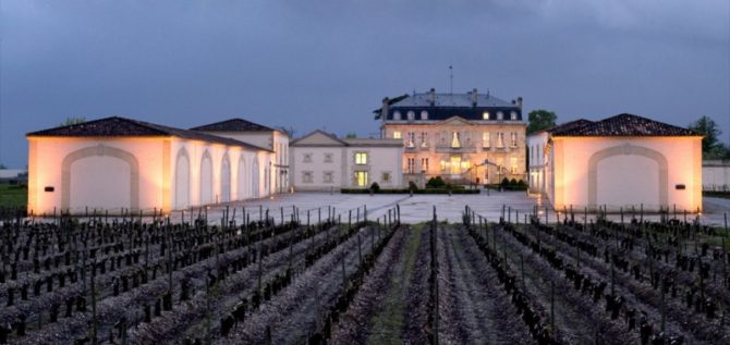 Cataloging the Wine of Bordeaux