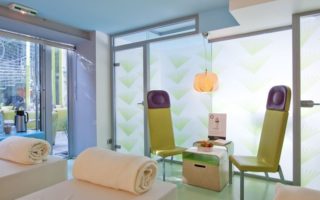 Cool Spas on the C&ocirc;te d’Azur