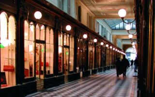 Once and Future Passages