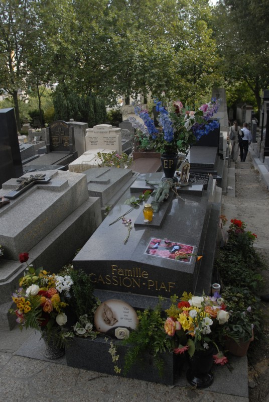 Père Lachaise: Not Your Usual Burial Ground