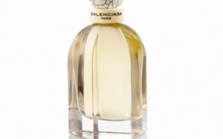 Spring Scents: Charlotte Gainsbourg for Balenciaga