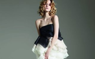 Black Carpet Looks: Paule Ka