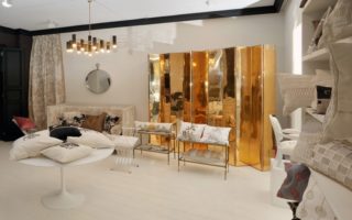 Couture Cushions: Jean-Fran&ccedil;ois Lesage