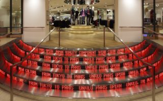 Uniqlo in Paris