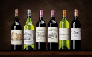 Bordeaux: Haut-Brion