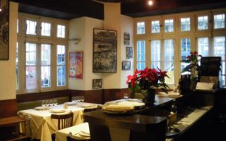 Chez la Vieille
