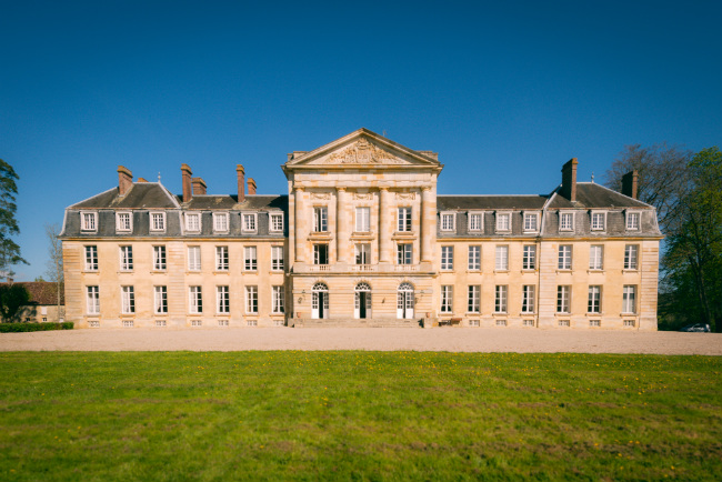 Chateau de Courtomer: the Perfect Base for Exploring Normandy