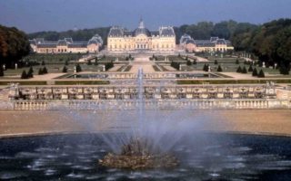 The Dream of Vaux