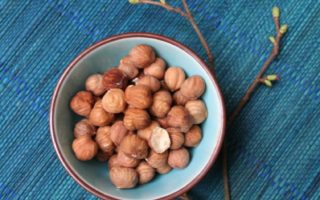 Hazelnut Cake from Turin (Gateau aux Noisettes de Turin)