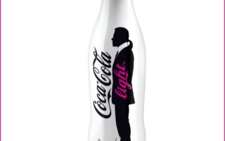 Chanel, Meet Diet Coke