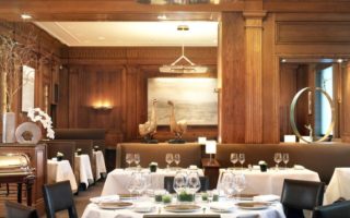 Jean-Marie Ancher: Three Decades at Taillevent