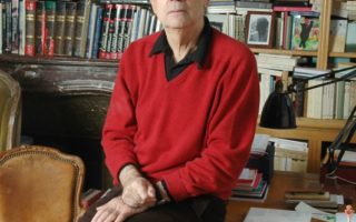 Patrick Modiano: Literary Giant