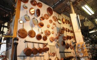 Kitchenware: E. Dehillerin