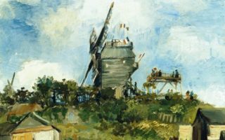 The History of Paris in Painting