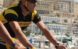 The 2010 Tour de France