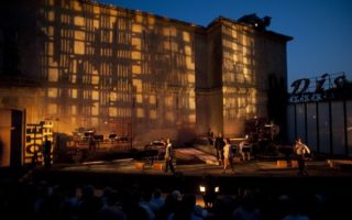 Live from Aix 2010: World premiere of <i> Un Retour </i>