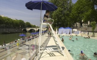 Paris Plages 2011