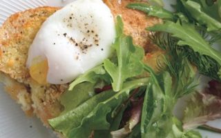 Salade Lyonnaise