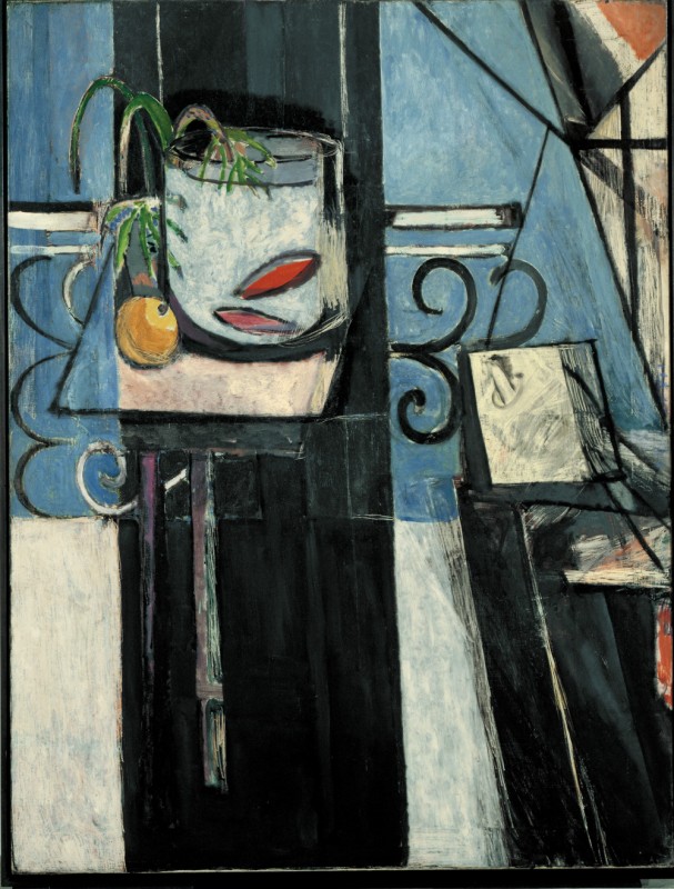 New York: Matisse: Radical Invention: 1913-1917