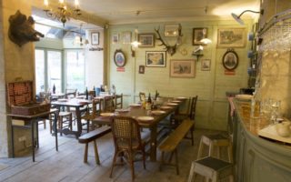La Cantine des Tontons