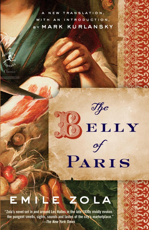 Life in Les Halles: Emile Zola’s The Belly of Paris