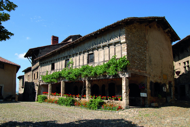 12 Most Attractive Villages in the Rhône-Alpes