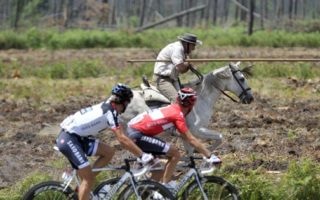 Contador Wins Tour de France