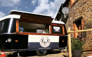 Gourmet Delivery: Le Truck Stop