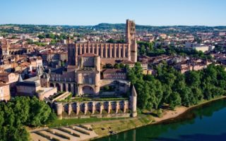 Albi and La R&eacute;union Named UNESCO World Heritage Sites