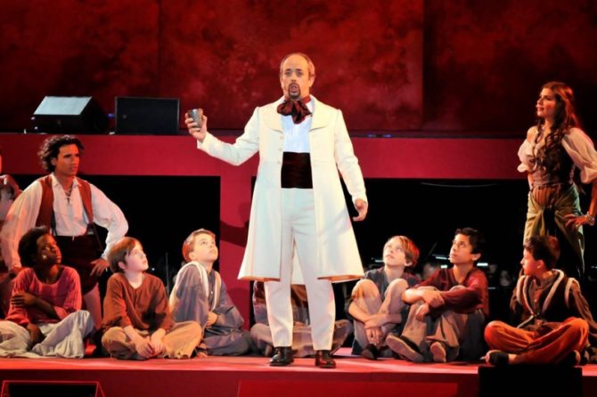 Carmen: Opéra en Plein Air