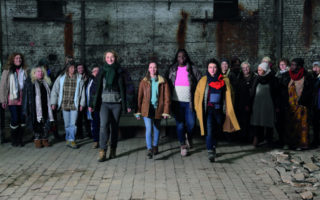 Film Reviews: Les Invisibles, Directed by Louis-Julien Petit