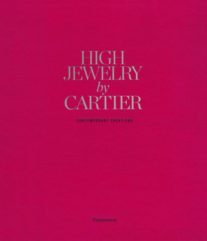 High Jewelry by Cartier: Contemporary Creations