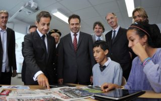 The French-American Foundation Weekly Brief