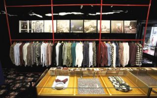 Get Shirty: Thomsen Shirts