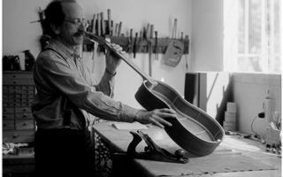 Jo&euml;l Laplane, <i>Luthier</i>